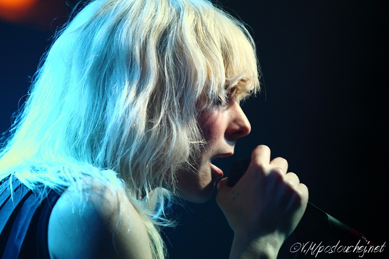 THE SOUNDS / SWE  - Středa 22. 2. 2012